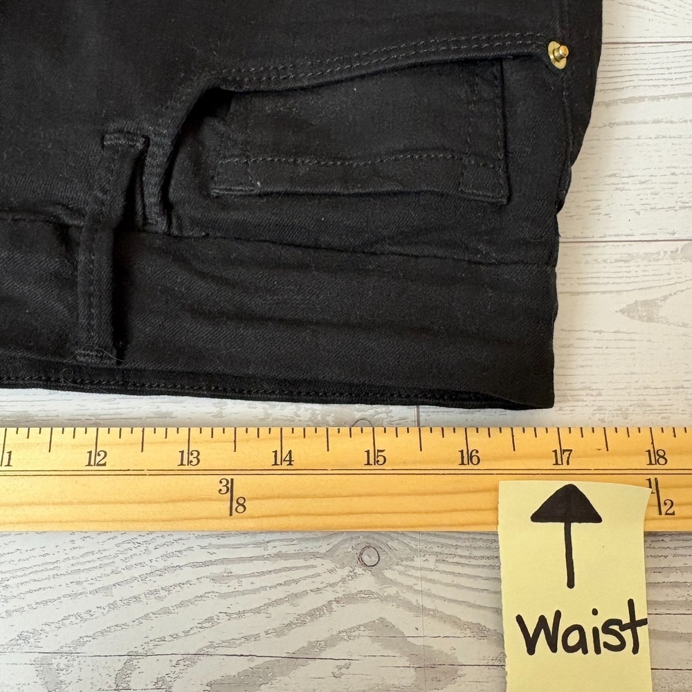 Frame‎ Le Crop Mini Boot Jeans 31 - Picture 8 of 11